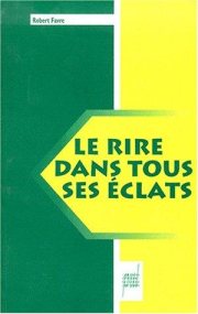 Couverture : Le rire dans tous ses etats