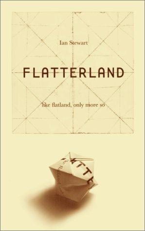 Couverture : Flatterland