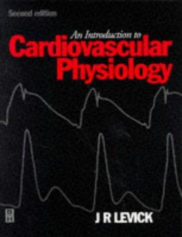 Couverture : An introduction to cardiovascular physiology
