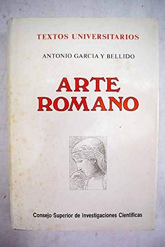 Couverture : Arte romano