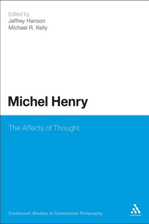 Couverture : Michel Henry