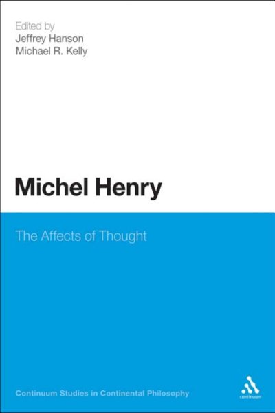 Couverture : Michel Henry