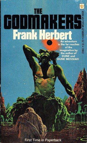 Couverture : The Godmakers