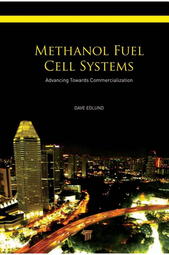 Couverture : Methanol Fuel Cell Systems