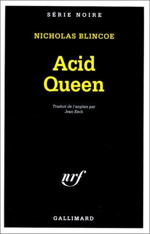 Couverture : Acid Queen