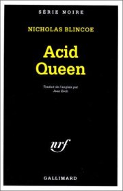 Couverture : Acid Queen