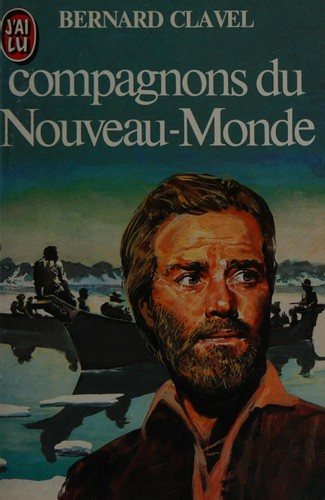 Couverture : Compagnons du Nouveau-Monde
