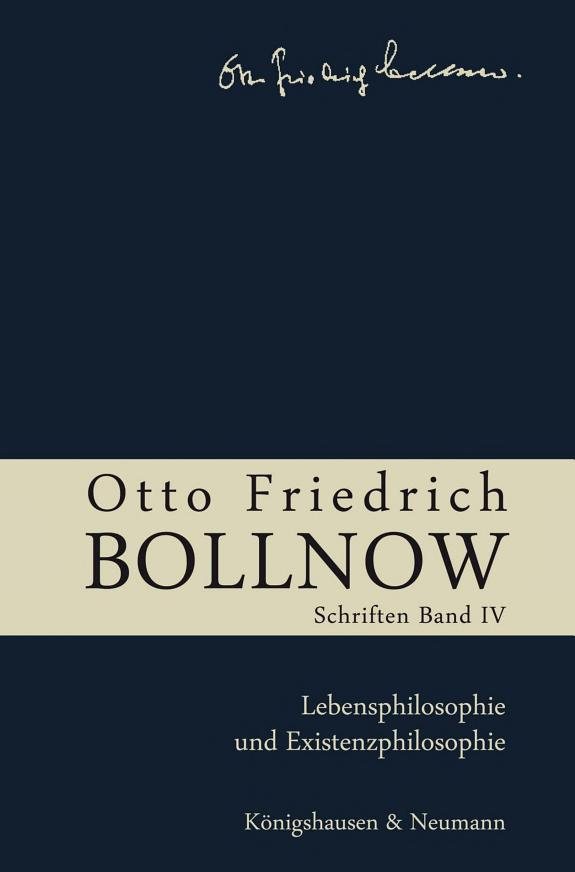 Couverture : Lebensphilosophie und Existenzphilosophie