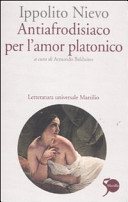 Couverture : Antiafrodisiaco per l'amor platonico