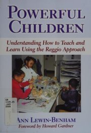 Couverture : Powerful children
