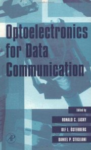 Couverture : Optoelectronics for data communication