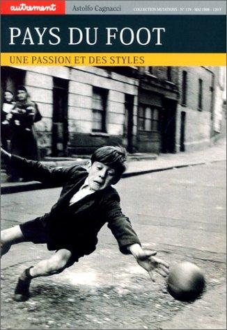 Couverture : Pays du foot 