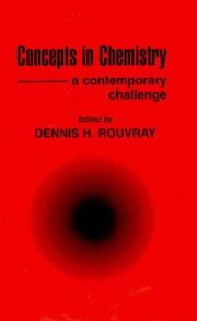 Couverture : Concepts in Chemistry