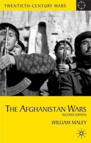 Couverture : The Afghanistan Wars