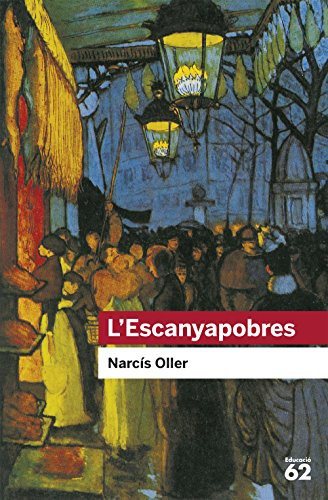 Couverture : L'escanyapobres