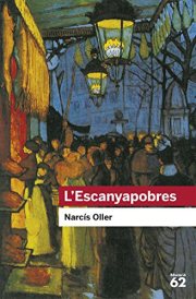 Couverture : L'escanyapobres