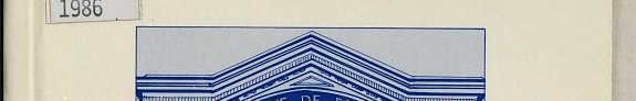 Couverture : La Banque de France et la monnaie