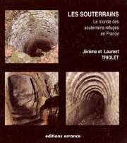 Couverture : Les souterrains