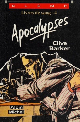Couverture : Les livres de sang. 4, Apocalypses