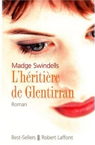 Couverture : L'héritière de Glentirran