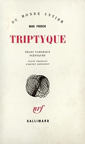 Couverture : Triptyque