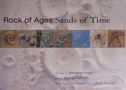 Couverture : Rock of ages, sands of time