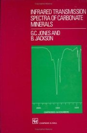 Couverture : Infrared transmission spectra of carbonate minerals