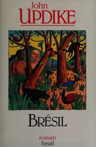 Couverture : Brésil
