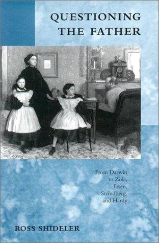 Couverture : Questioning the father