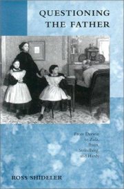 Couverture : Questioning the father