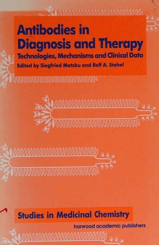 Couverture : Antibodies in diagnosis and therapy