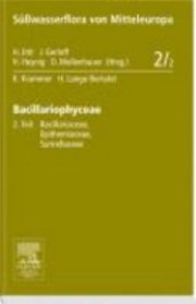 Couverture : Bacillariophyceae