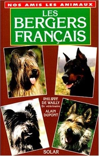 Couverture : Les bergers français
