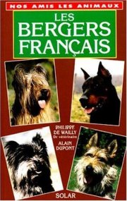 Couverture : Les bergers français