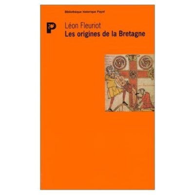 Couverture : Les Origines de la Bretagne