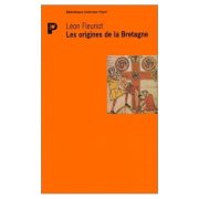 Couverture : Les Origines de la Bretagne