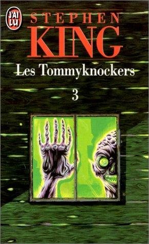 Couverture : Les Tommyknockers 3