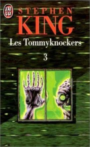Couverture : Les Tommyknockers 3