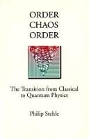 Couverture : Order, chaos, order