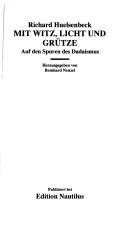 Couverture : Mit Witz, Licht und Grütze