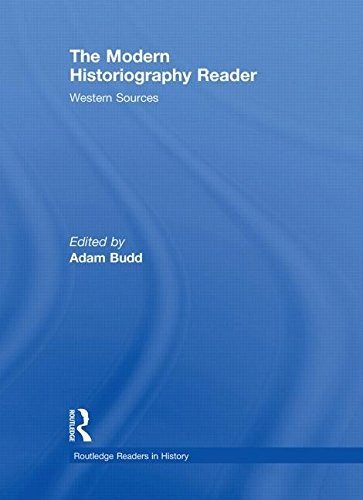 Couverture : The Modern Historiography Reader