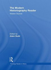 Couverture : The Modern Historiography Reader