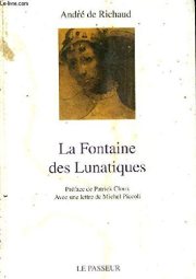 Couverture : La Fontaine des lunatiques