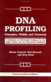 Couverture : DNA profiling