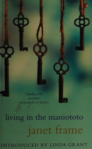 Couverture : Living in the Maniototo