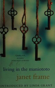 Couverture : Living in the Maniototo
