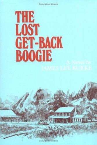 Couverture : The lost get-back boogie