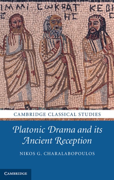 Couverture : The Performance of Plato's Dialogues (Cambridge Classical Studies)