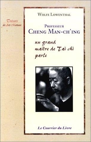 Couverture : Professeur Cheng Man-Ch'ing