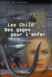 Couverture : Des gages pour l'enfer
